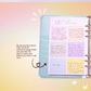 The Life Designer 2.0 - Undated Life Planner Binder - GirlGottaChange