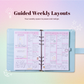 The Life Designer 2.0 - Undated Life Planner Binder - GirlGottaChange