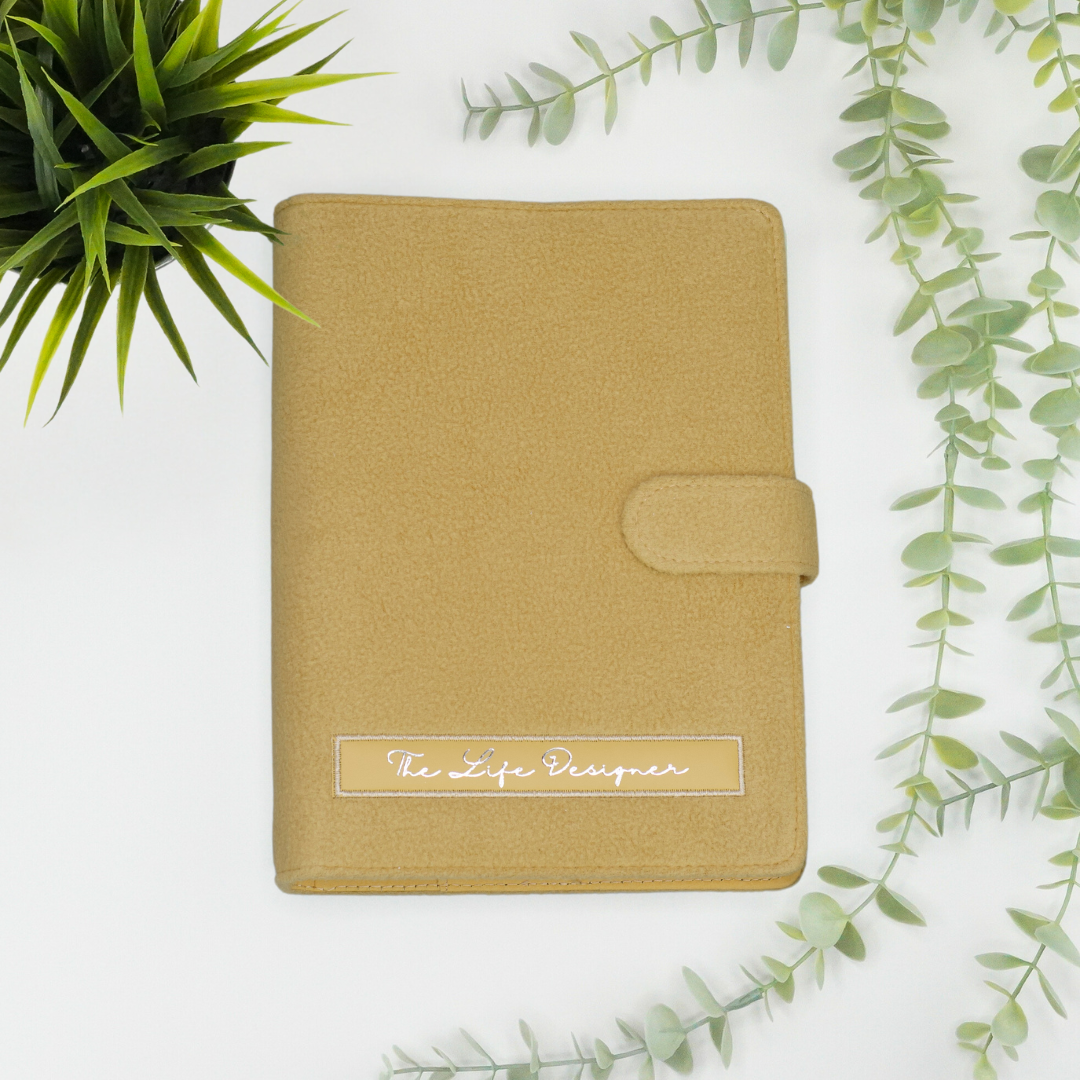 A5 Binder - GirlGottaChange