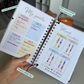 'Design Your Best Life' Undated Life Planner (Original Version) - GirlGottaChange