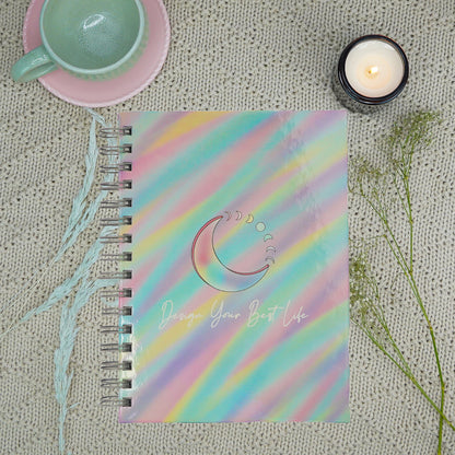 Design Your Best Life Undated Life Planner - GirlGottaChange