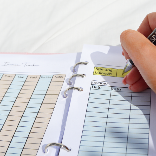 The Business Plan Inserts