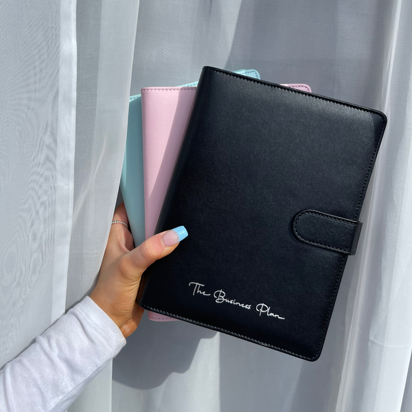 The Business Plan Binder